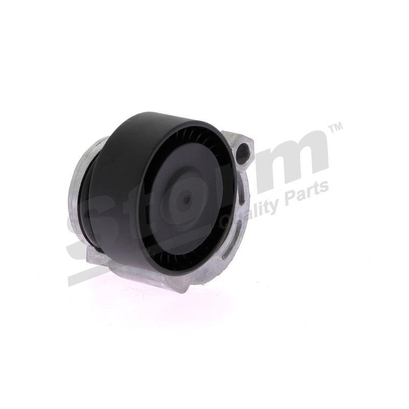 Tendeur de courroie, courroie trapézoïdale à nervures STORM QUALITY PARTS 87228