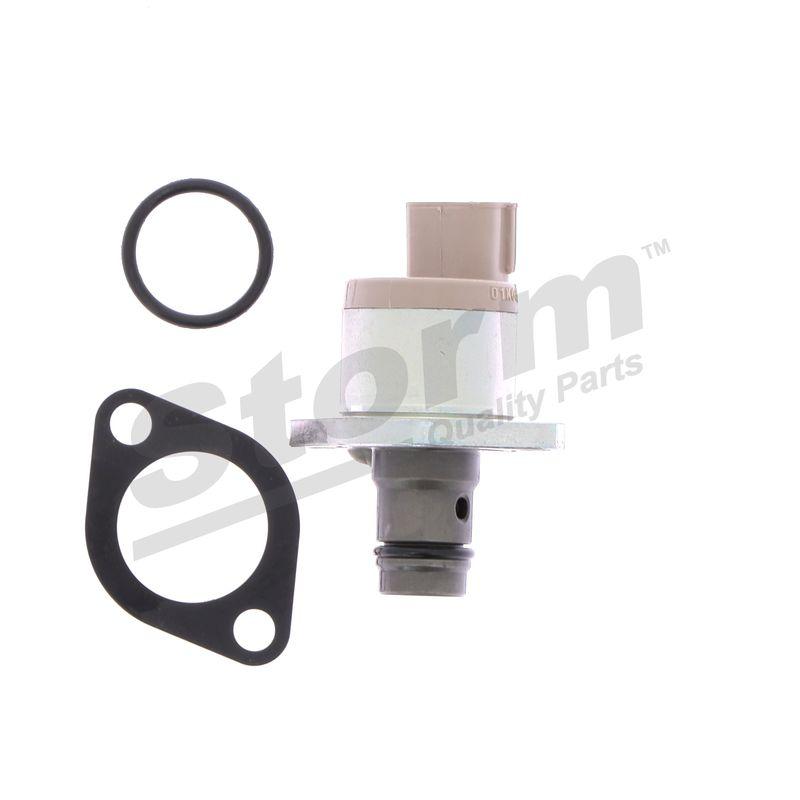 Régulateur, quantité de carburant (système à rampe commune) STORM QUALITY PARTS STO777207
