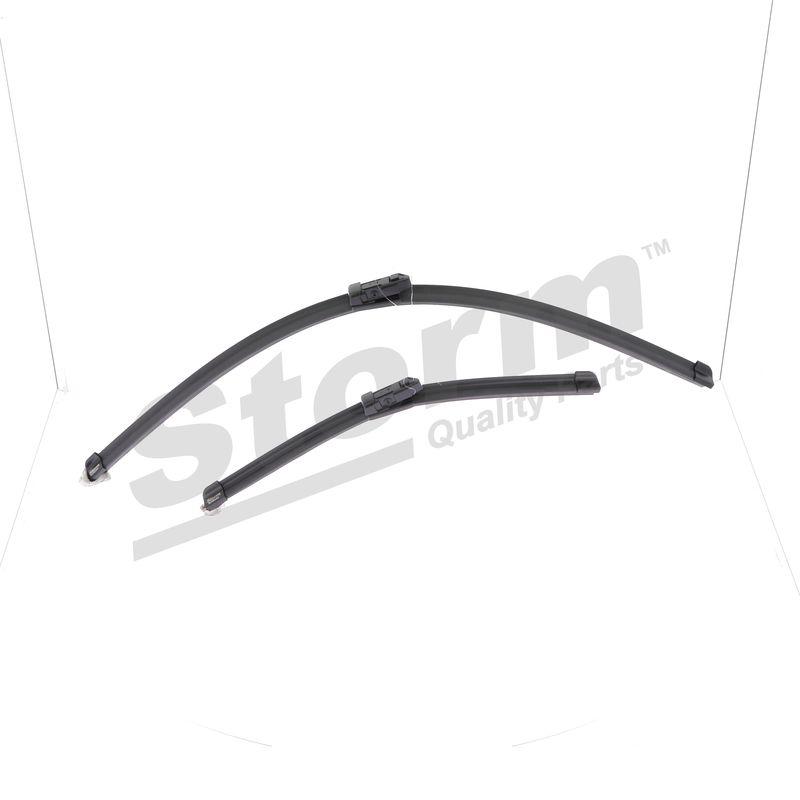 Balai d'essuie-glace STORM QUALITY PARTS STO700400PLAT
