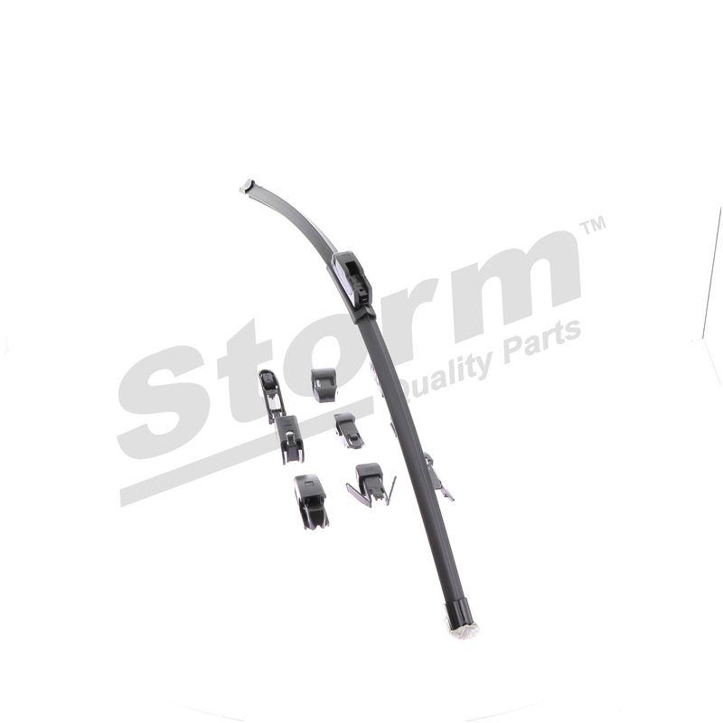 Balai d'essuie-glace STORM QUALITY PARTS 1000601