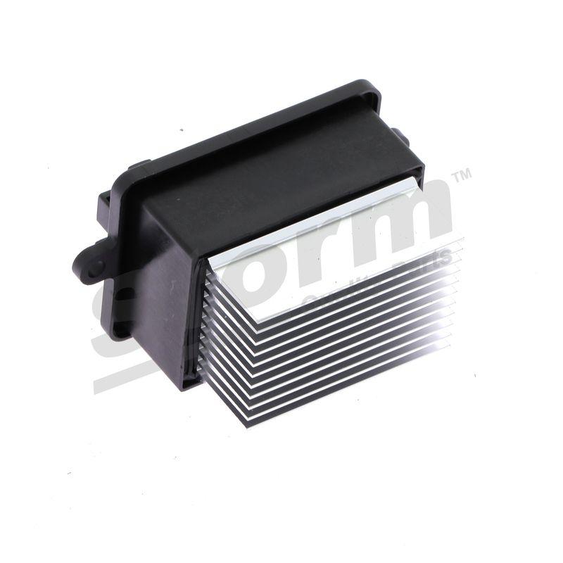 Résistance, pulseur d'air habitacle STORM QUALITY PARTS STO888000