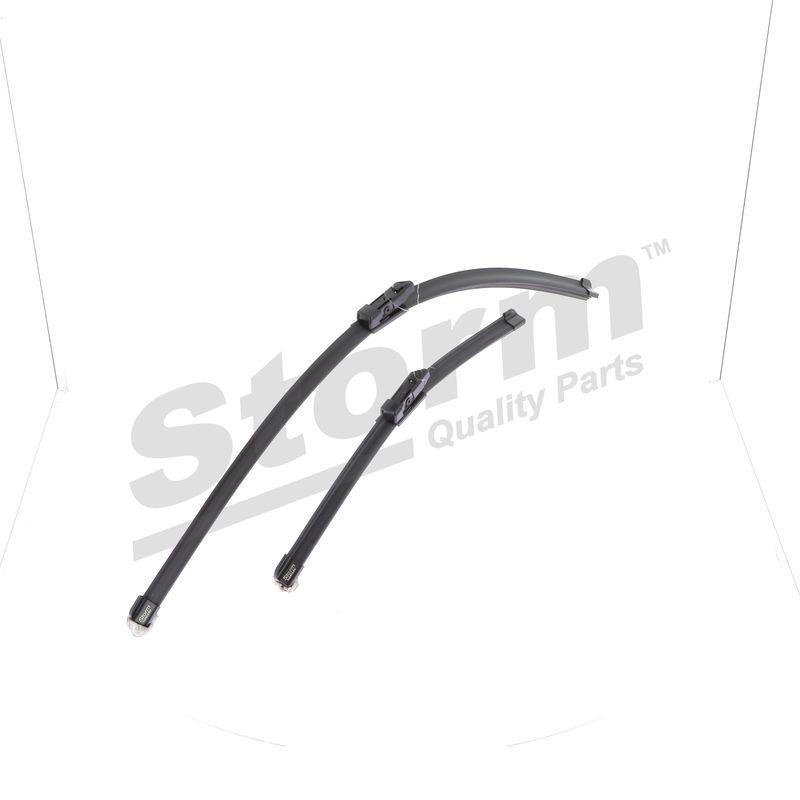 Balai d'essuie-glace STORM QUALITY PARTS STO700400PLAT