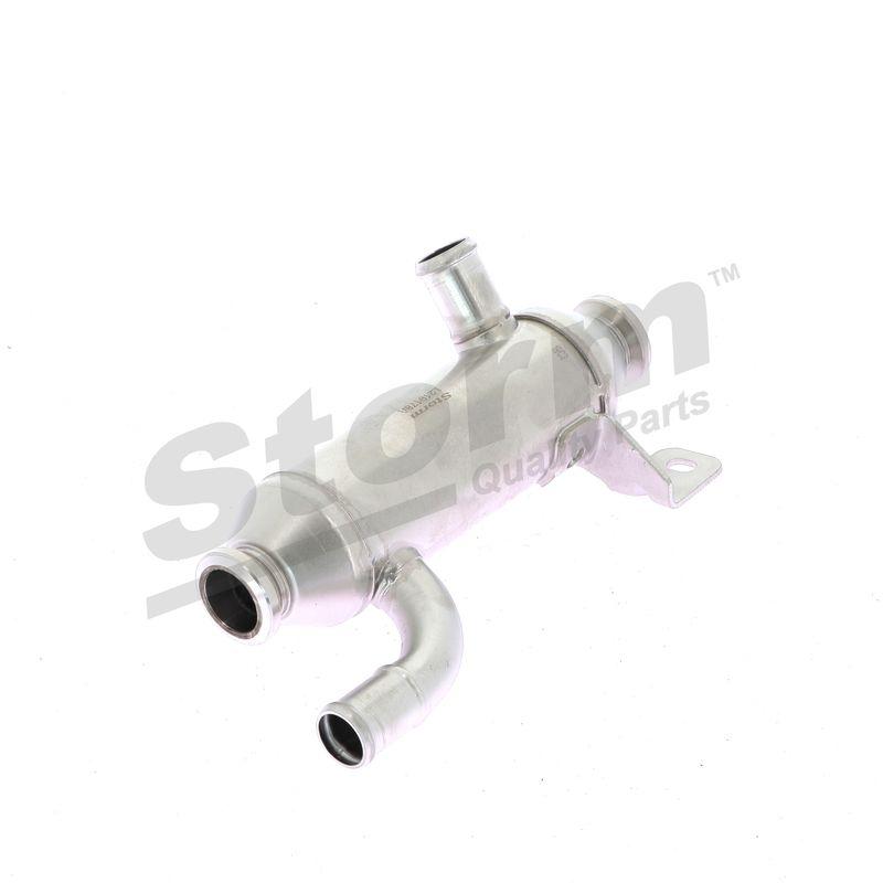 Radiateur, réaspiration des gaz d'échappement STORM QUALITY PARTS 9072