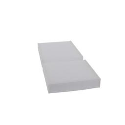 Filtre, air de l'habitacle CORTECO 80000666