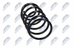 Ressort de suspension NTY ASZ-VW-007