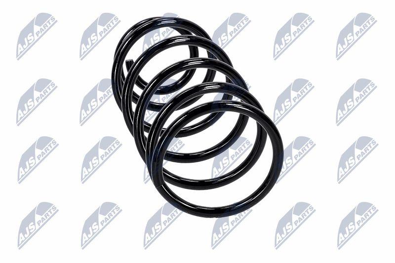 Ressort de suspension NTY ASZ-VW-007