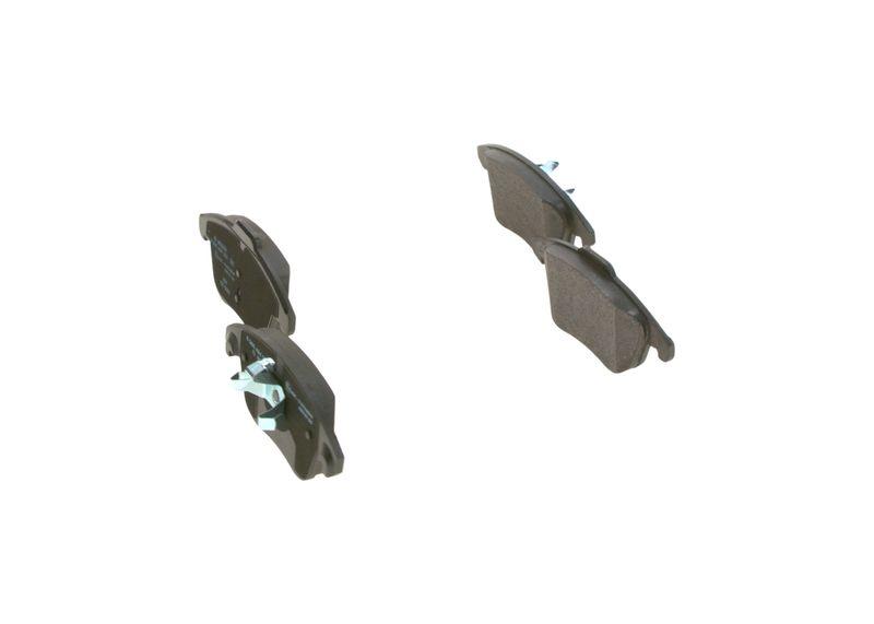 Kit de plaquettes de frein, frein à disque BOSCH 0 986 494 324
