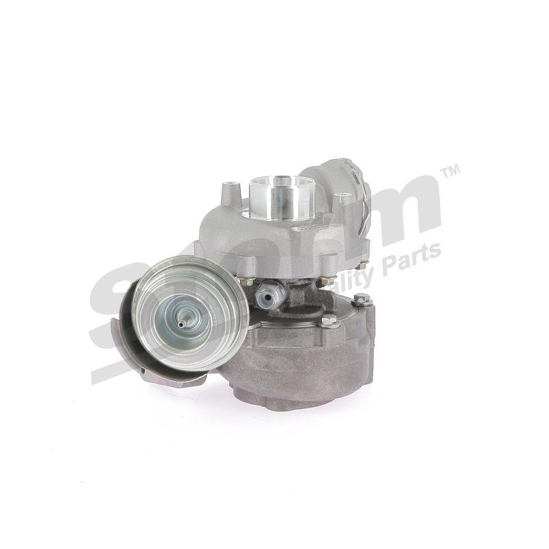 Turbocompresseur, suralimentation STORM QUALITY PARTS 89211