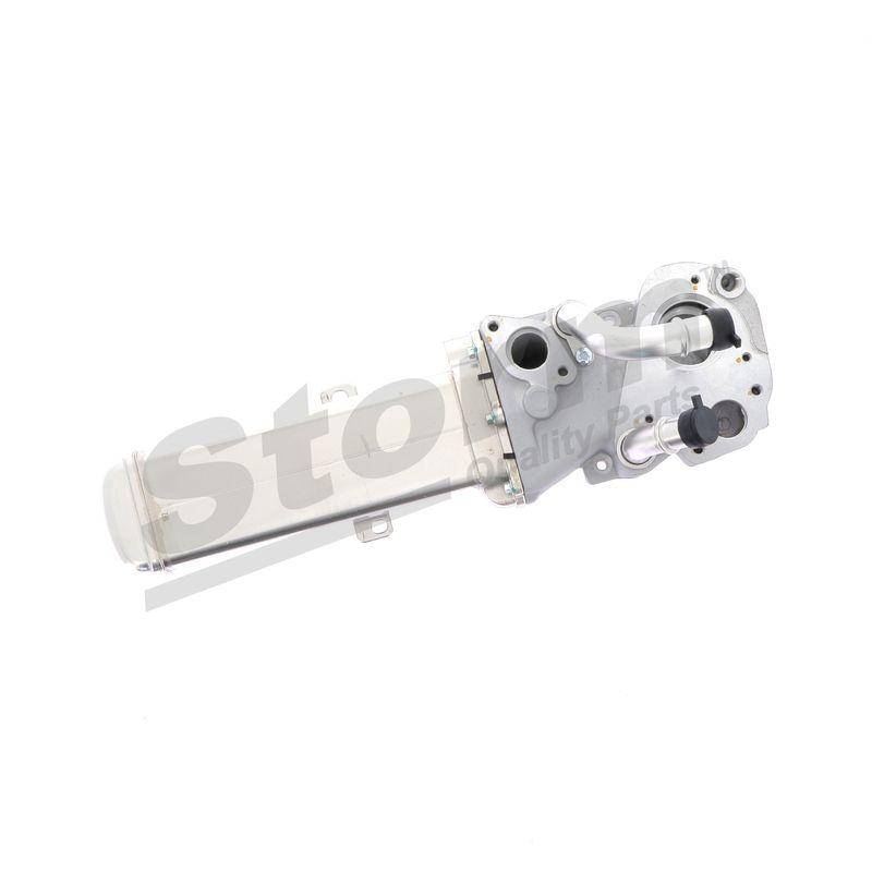Radiateur, réaspiration des gaz d'échappement STORM QUALITY PARTS 9067