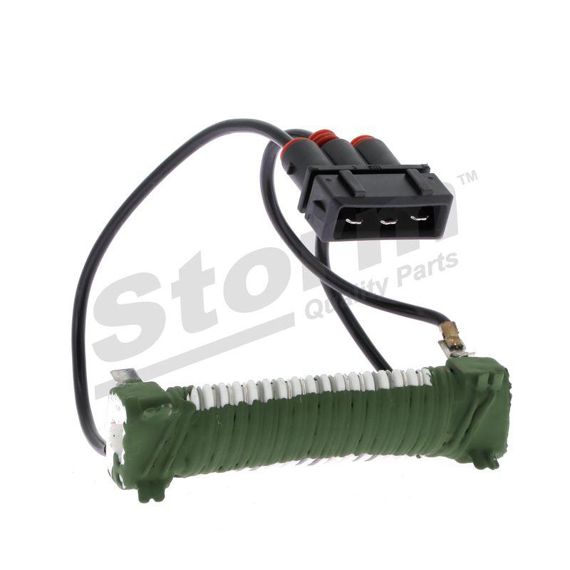 Résistance, pulseur d'air habitacle STORM QUALITY PARTS STO970509