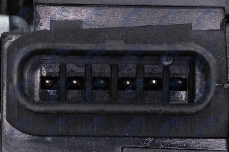Serrure de porte NTY EZC-BM-275