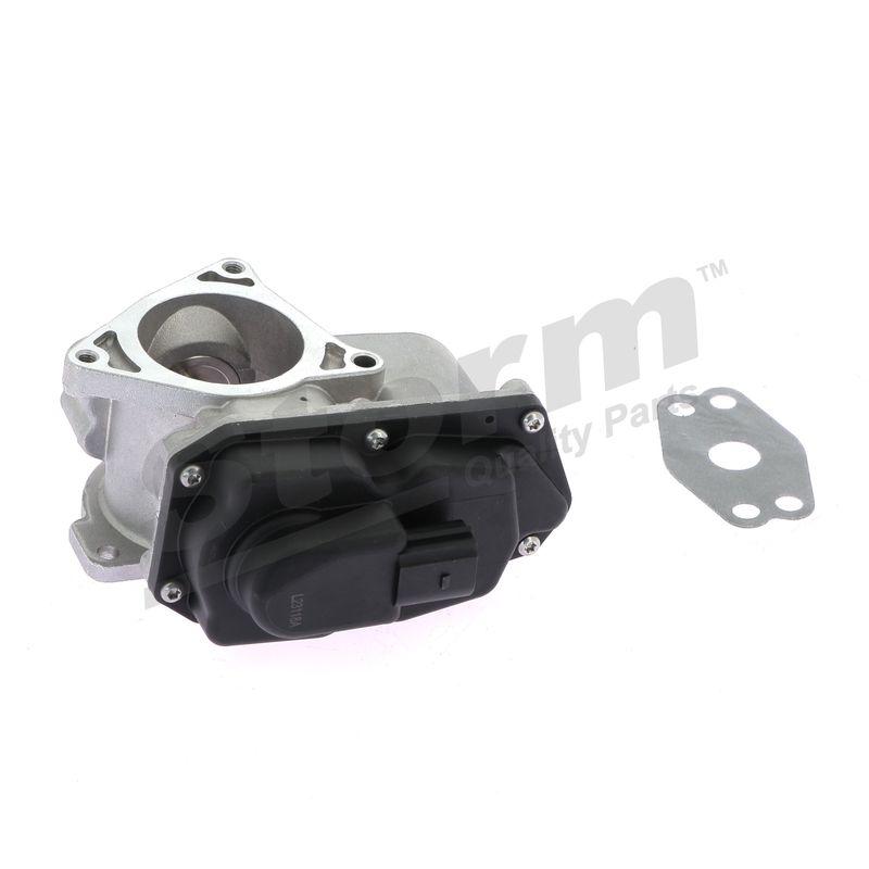 Vanne EGR STORM QUALITY PARTS 9013