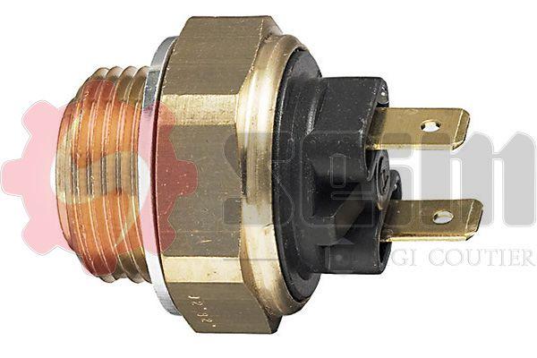 Interrupteur de température, ventilateur de radiateur SEIM TH55