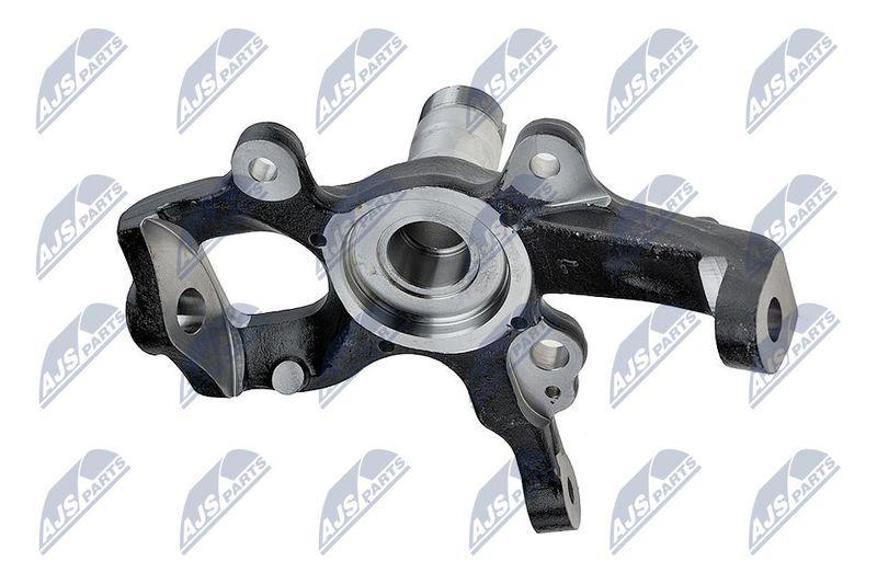 Fusée d'essieu, suspension de roue NTY ZZP-MS-005