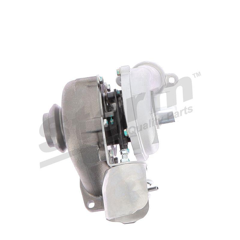 Turbocompresseur, suralimentation STORM QUALITY PARTS 89091