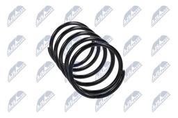 Ressort de suspension NTY ASZ-PE-034