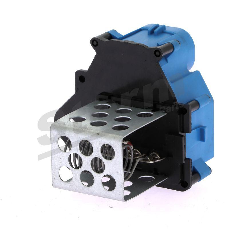 Résistance, pulseur d'air habitacle STORM QUALITY PARTS 777024