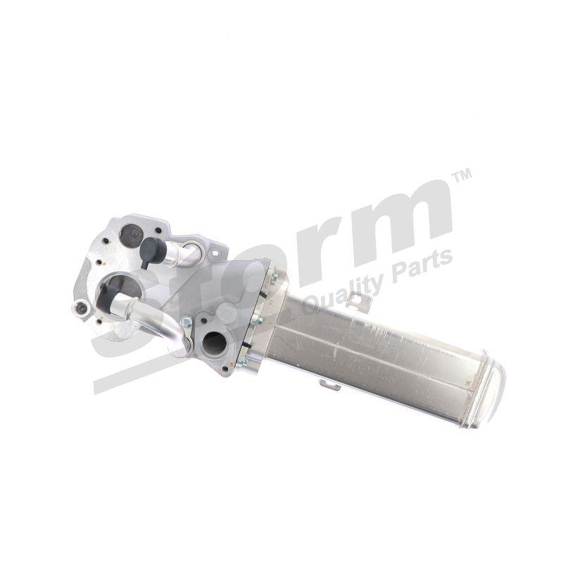 Radiateur, réaspiration des gaz d'échappement STORM QUALITY PARTS 9067