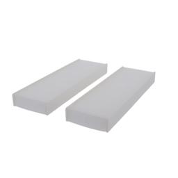 Filtre, air de l'habitacle CORTECO 80000839