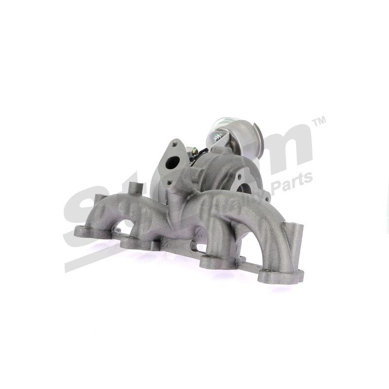 Turbocompresseur, suralimentation STORM QUALITY PARTS 89194