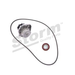 Pompe à eau + kit de courroie crantée STORM QUALITY PARTS 5550727KP