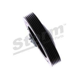 Poulie, vilebrequin STORM QUALITY PARTS 81094