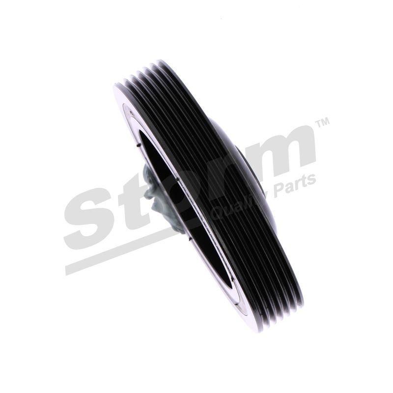Poulie, vilebrequin STORM QUALITY PARTS 81094