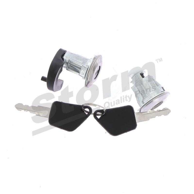 Jeu de cylindres de serrures STORM QUALITY PARTS 79028