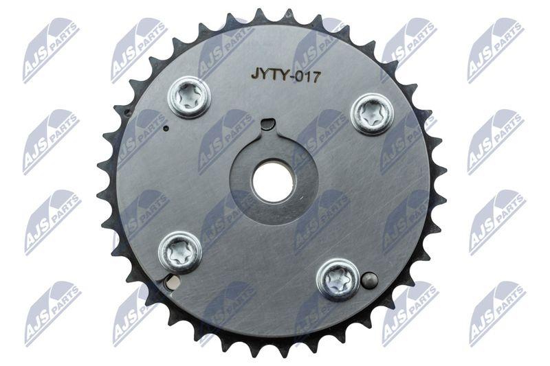 Dispositif de réglage électrique d'arbre à cames NTY RKZ-TY-017