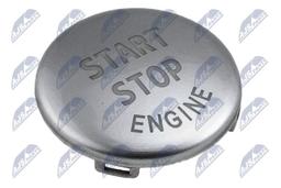 Bouton de démarrage/arrêt NTY EWS-BM-134