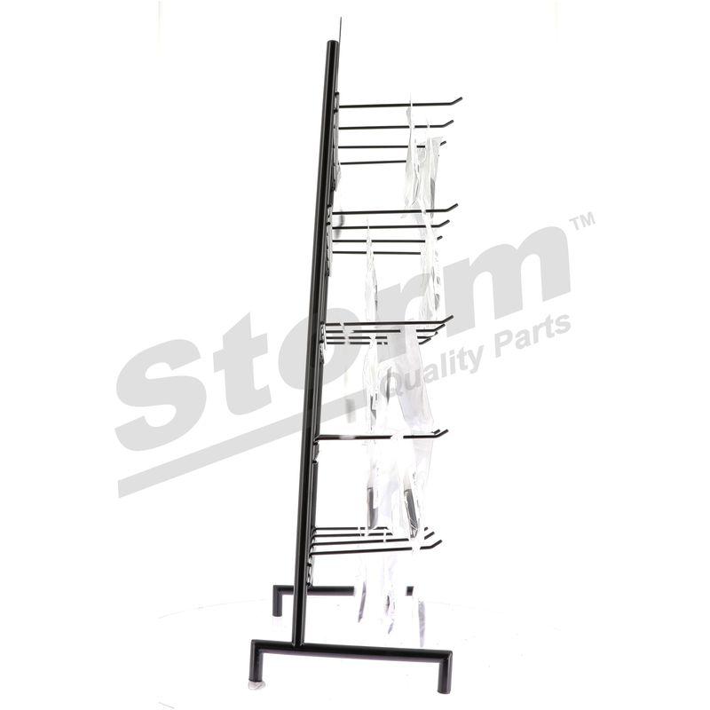 Présentoir sur pied STORM QUALITY PARTS PRES CLES ST