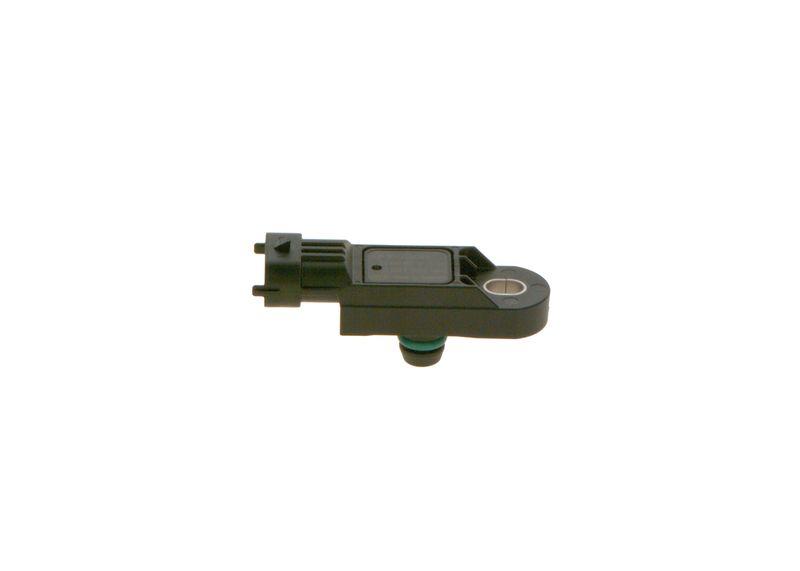 Capteur, pression de suralimentation BOSCH 0 281 002 996