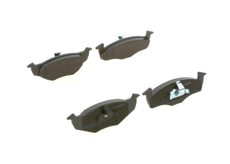 Kit de plaquettes de frein, frein à disque BOSCH 0 986 424 449
