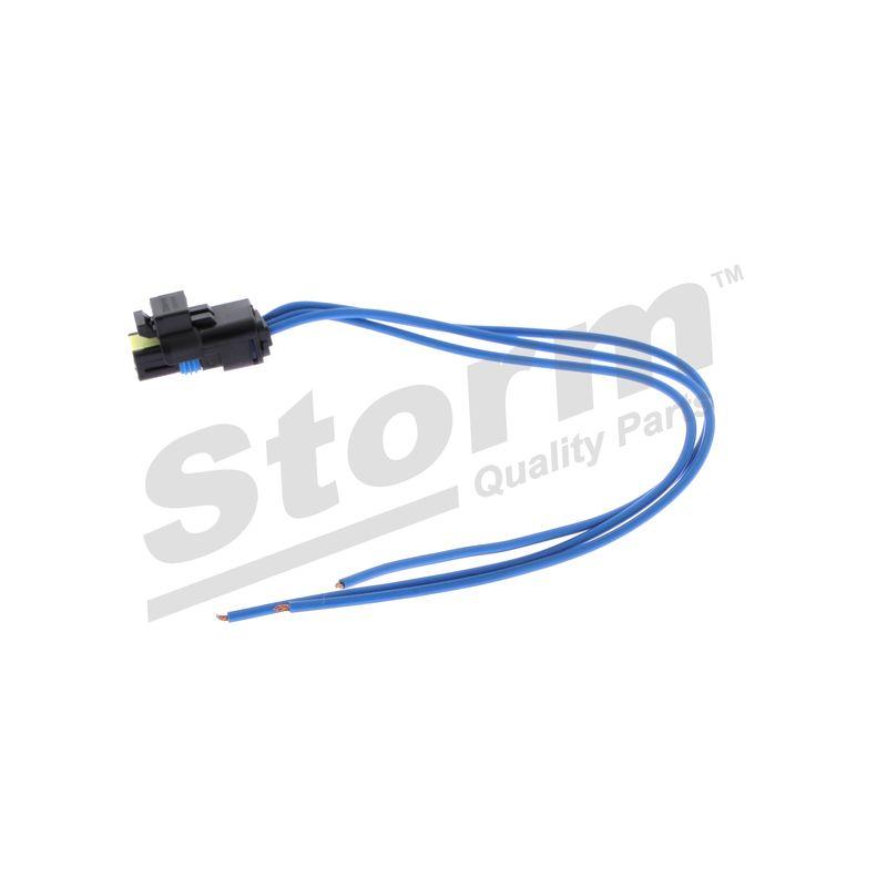Kit réparation de câble, capteur de pression de carburant STORM QUALITY PARTS 999530