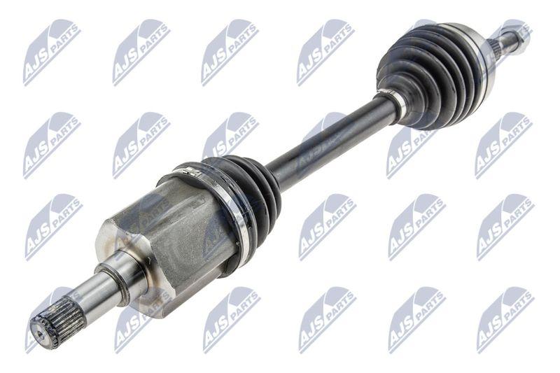 Arbre de transmission NTY NPW-FR-117