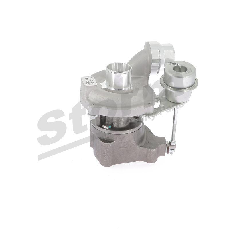 Turbocompresseur, suralimentation STORM QUALITY PARTS 89205