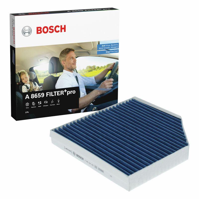 Filtre, air de l'habitacle BOSCH 0986628659