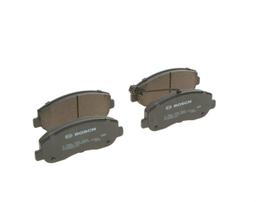 Kit de plaquettes de frein, frein à disque BOSCH 0 986 494 894