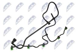Tuyau, carburant de fuite NTY BPP-FR-022