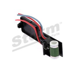 Résistance, pulseur d'air habitacle STORM QUALITY PARTS STO151010