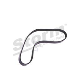 Courroie trapézoïdale à nervures STORM QUALITY PARTS STO4PK0738
