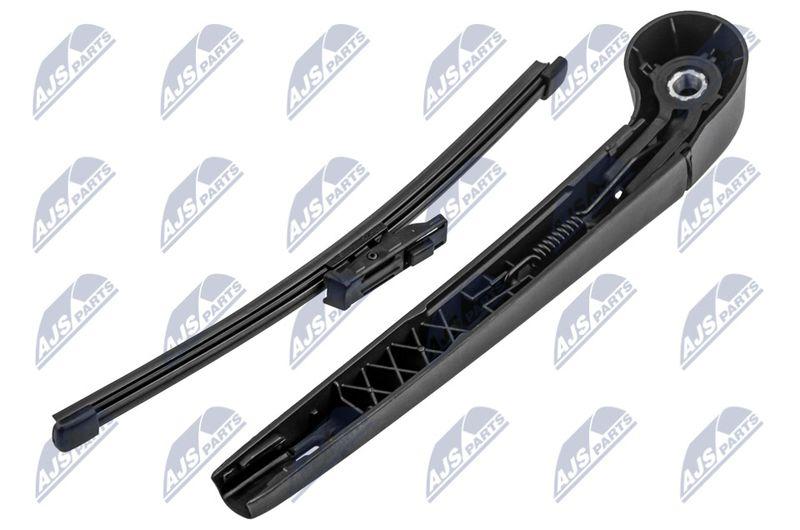 Bras d'essuie-glace, nettoyage des vitres NTY EWB-VW-021