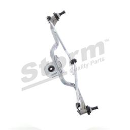 Tringlerie d'essuie-glace STORM QUALITY PARTS 2551012