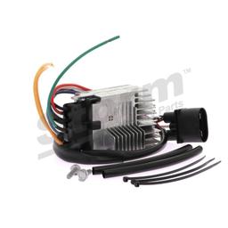 Résistance, pulseur d'air habitacle STORM QUALITY PARTS STO102501