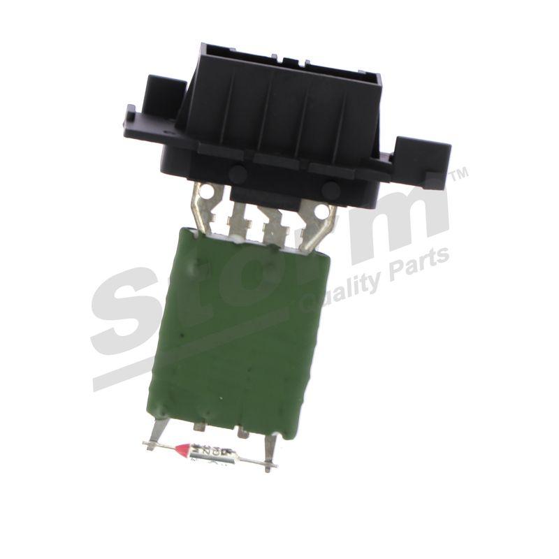Résistance, pulseur d'air habitacle STORM QUALITY PARTS STO777058