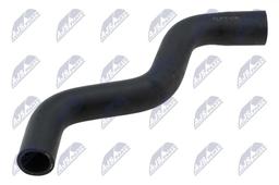 Durite de radiateur NTY CPP-FT-016