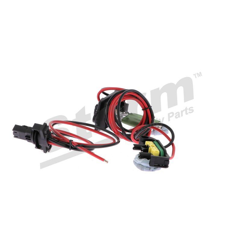 Résistance, pulseur d'air habitacle STORM QUALITY PARTS 888709
