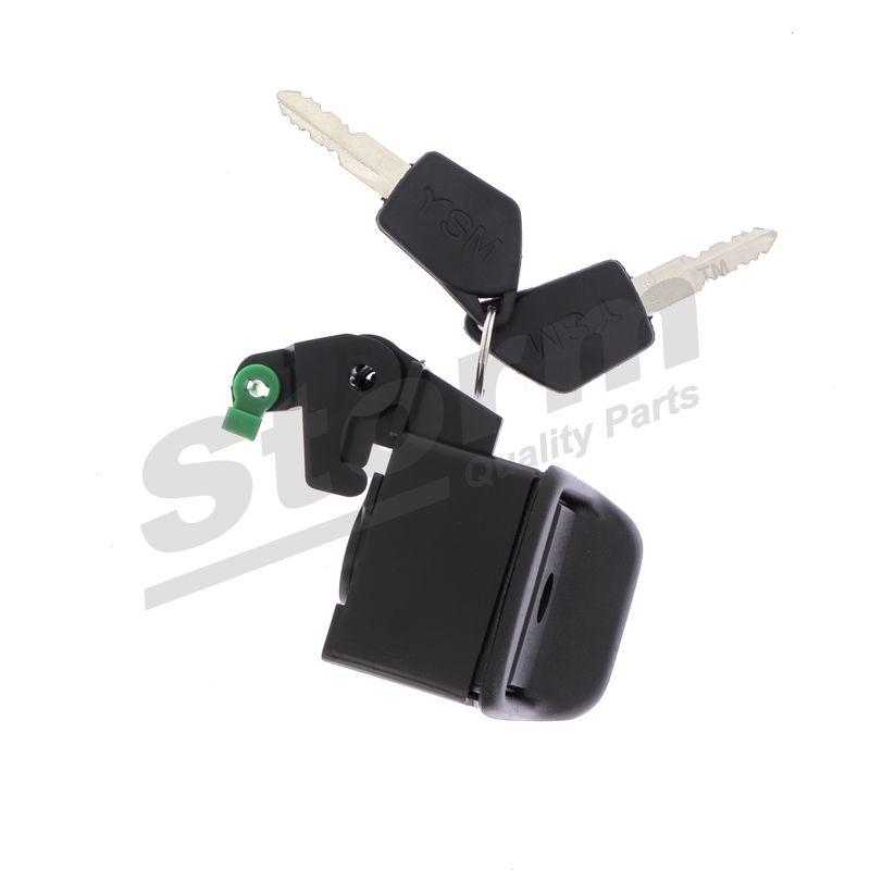 Serrure de capot de coffre STORM QUALITY PARTS 79029