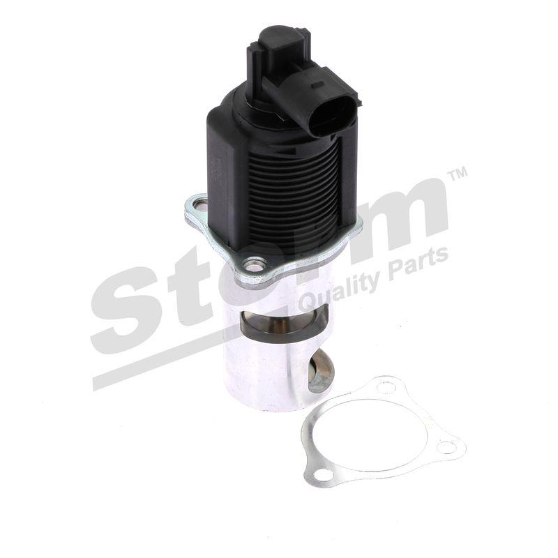 Vanne EGR STORM QUALITY PARTS 9023