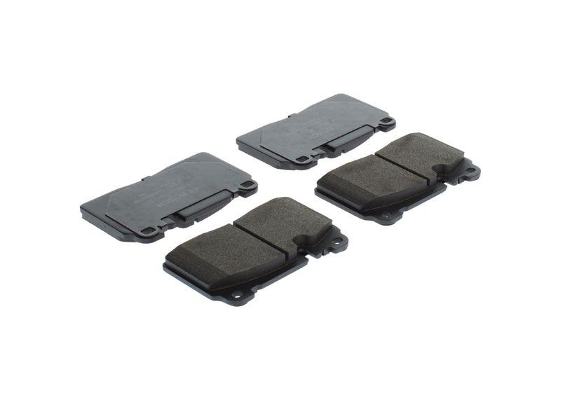 Kit de plaquettes de frein, frein à disque BOSCH 0 986 494 702